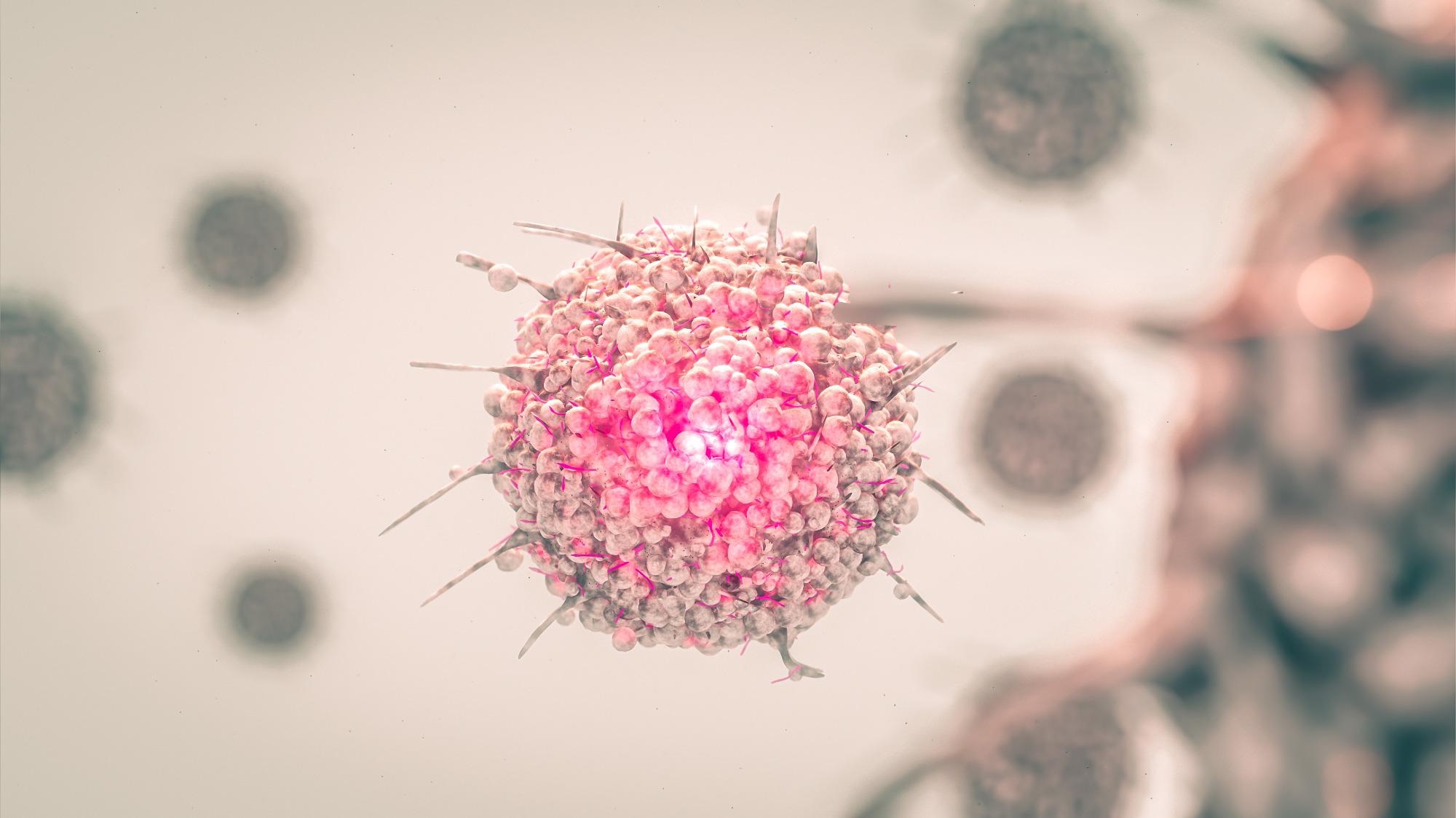 Scientists Develop New Nanoparticle for Intravenous Cancer Immunotherapy.
