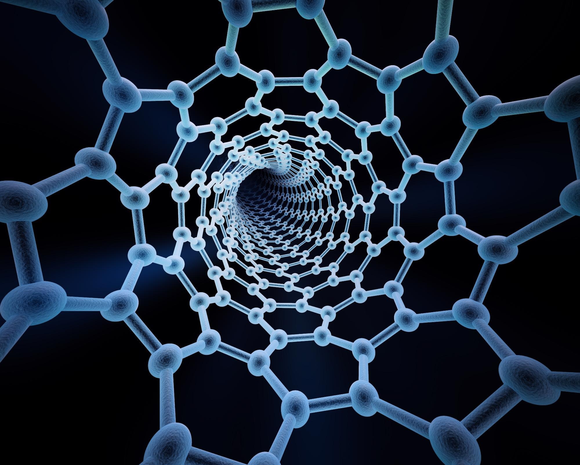 Lithography-Free Carbon Nanotubes Pave the Way for New Biomimetic Materials.