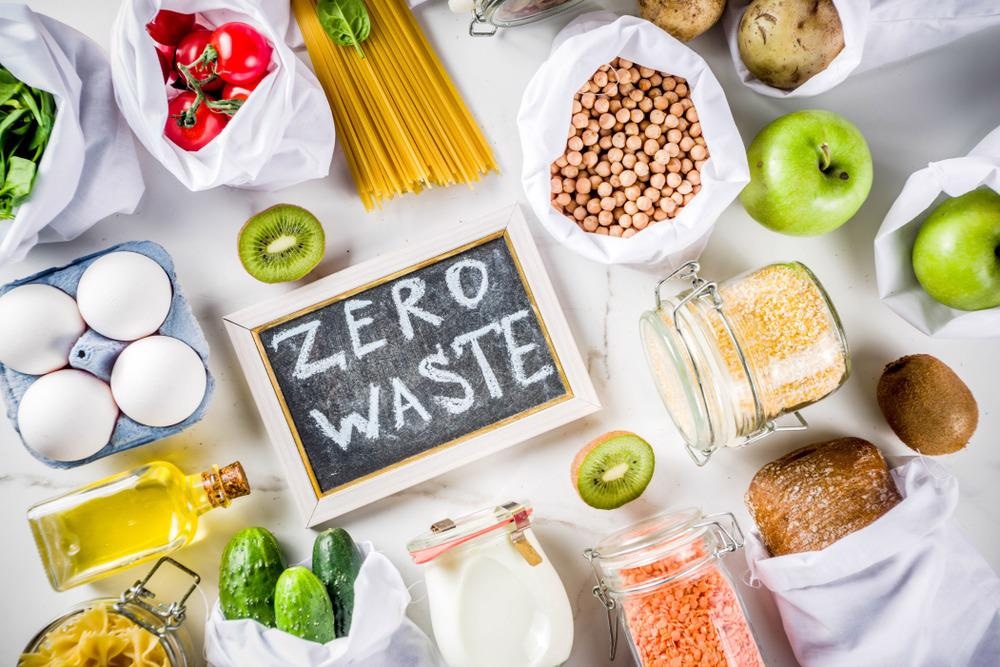 food waste, food packaging, nanoparticles