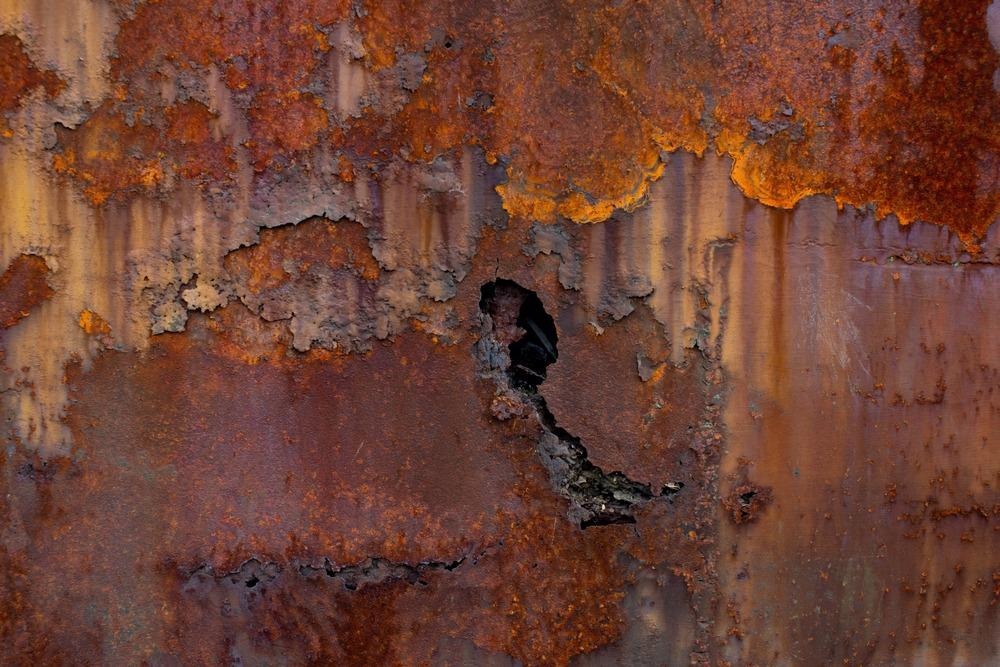 Iron Rust Waste Utilized for Green Hydrogen Production
