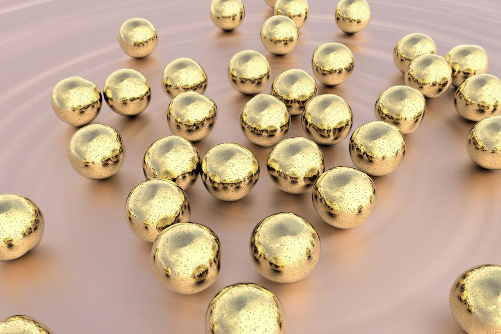 Gold Nanoparticles Could Help Target Breast Cancer via Gene Therapy