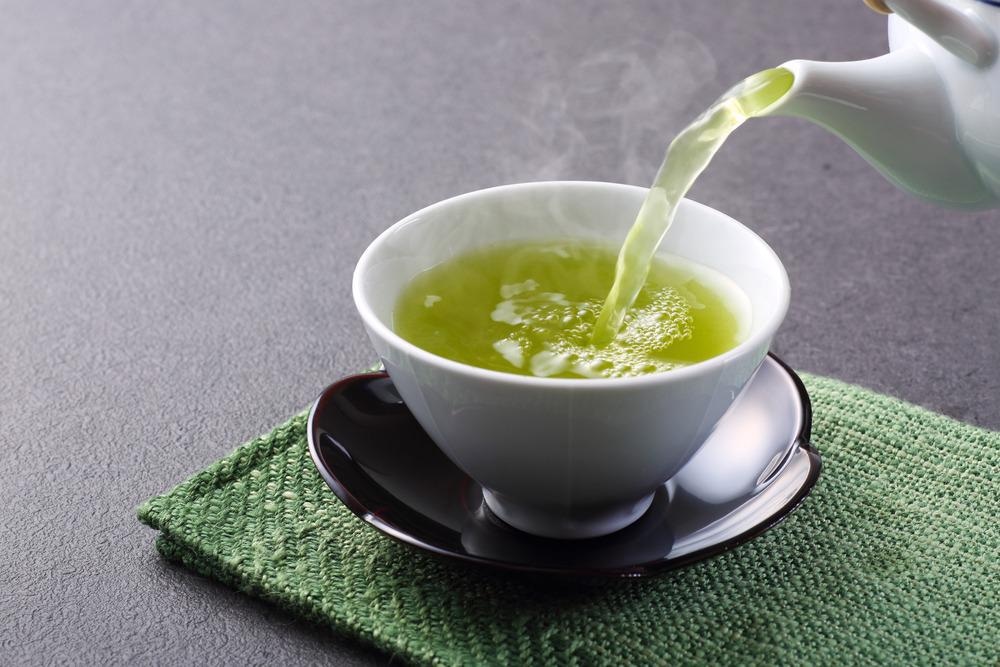 New Polymeric Adhesive Includes Green Tea and Demonstrates High Performance