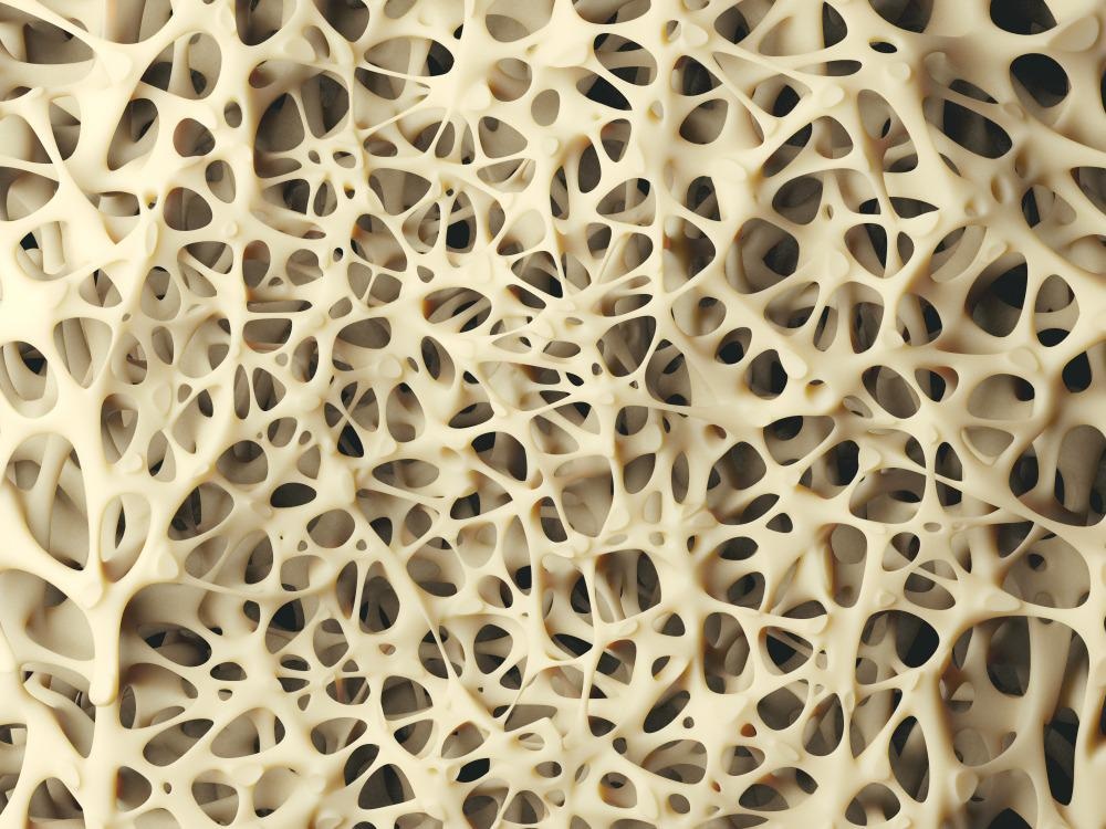 Nano-composite hydrogel improves bone repair treatment