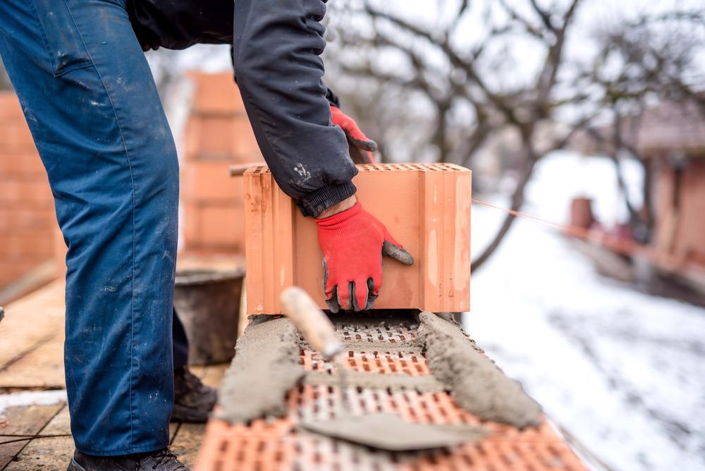 Graphene-Based Additives Aid Concrete Curing in Cold Temperatures