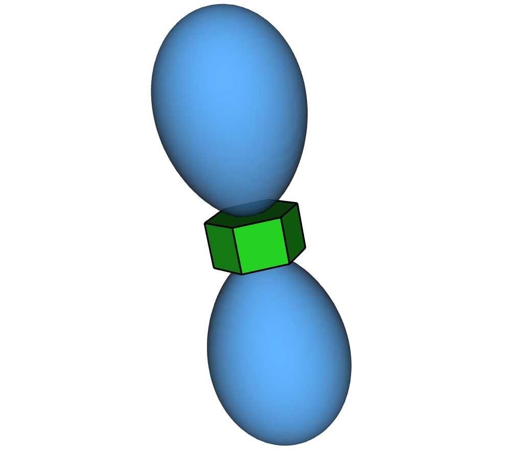 Entropy Binds Nanoparticles Similar to How Electrons Bind Chemical Crystals, Says Study.