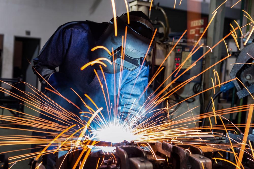 Nanoparticle Additives Help Improve Welding Quality