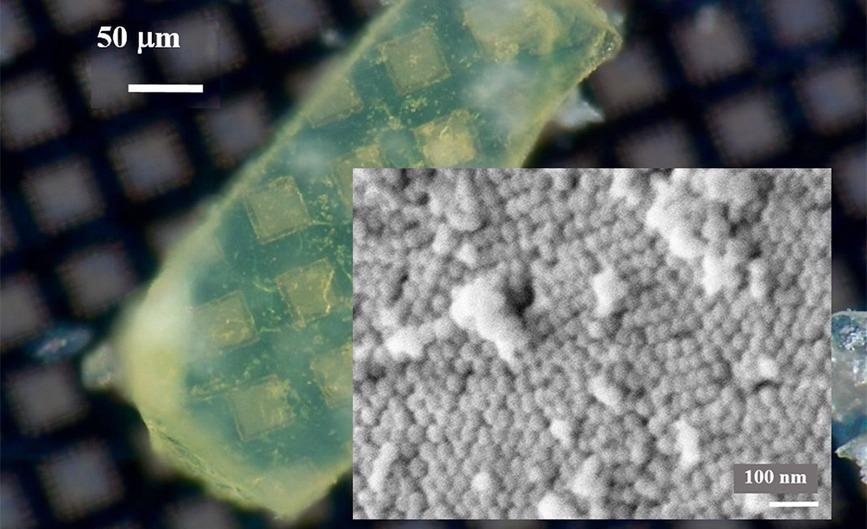 Researchers Find the Key to Controlled Fabrication of Cerium Oxide Mesocrystals