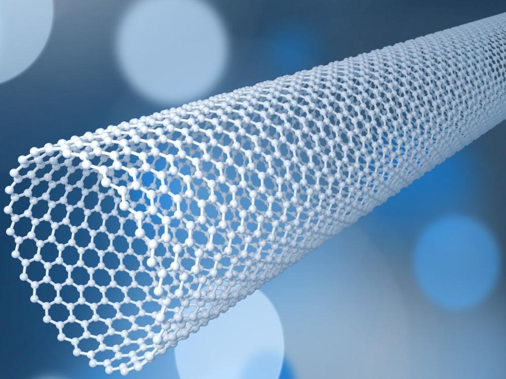 Synthesis of Carbon Nanotubes from Supramolecular Gel