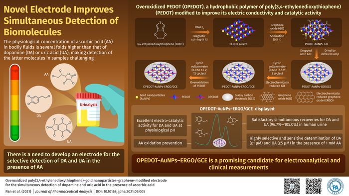 Researchers Develop Novel Electrochemical Method with Gold-Containing Ternary Nanocomposites.