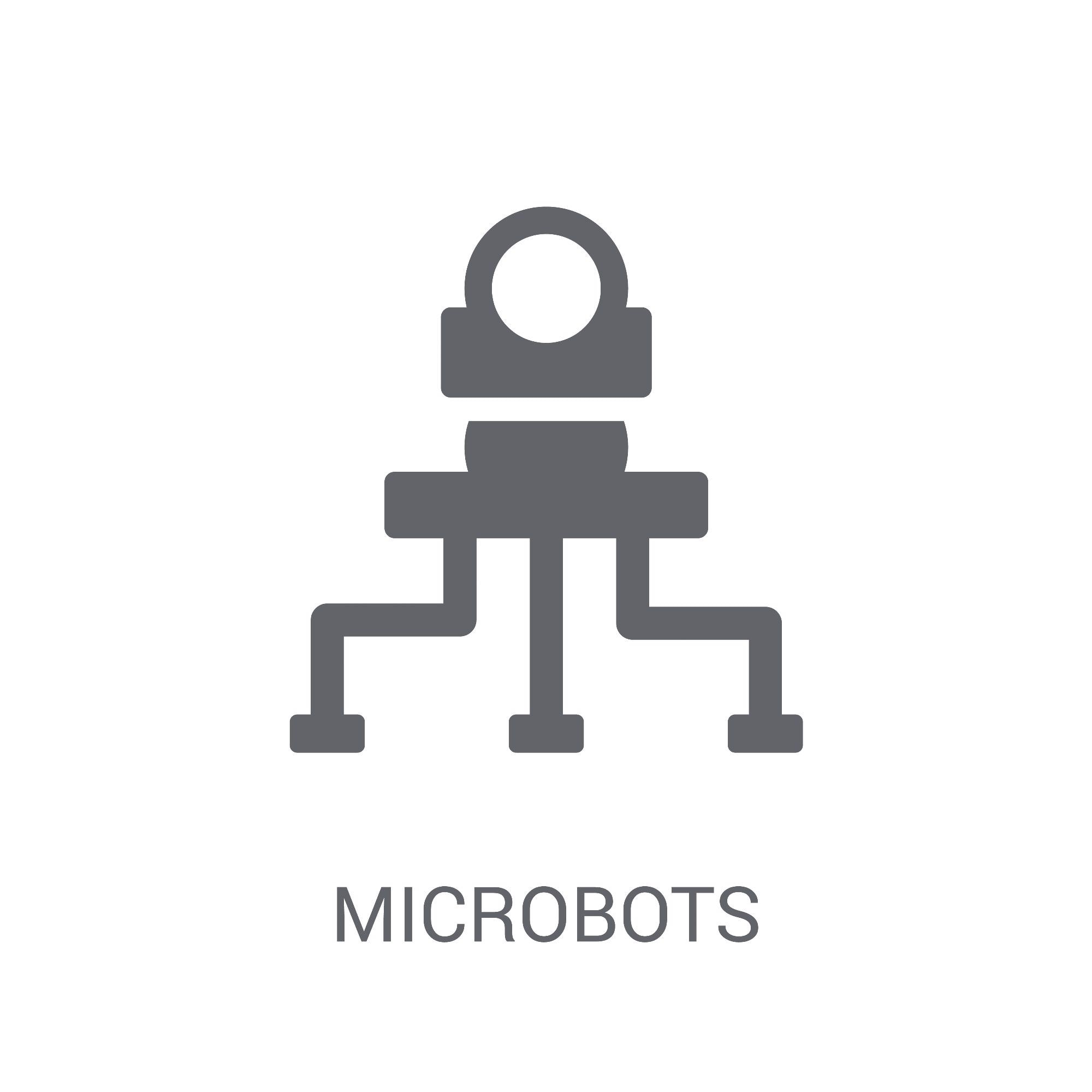 Examining the Influences on Microrobot Collective Behavior