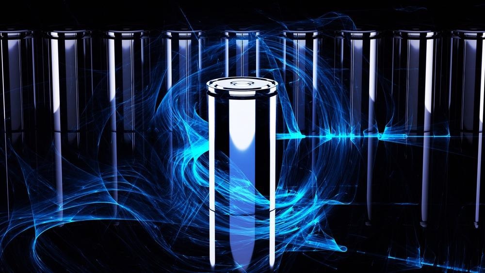 Mg-Li Battery-Suitable Highly Dispersed MoS2 Nanoflowers Created
