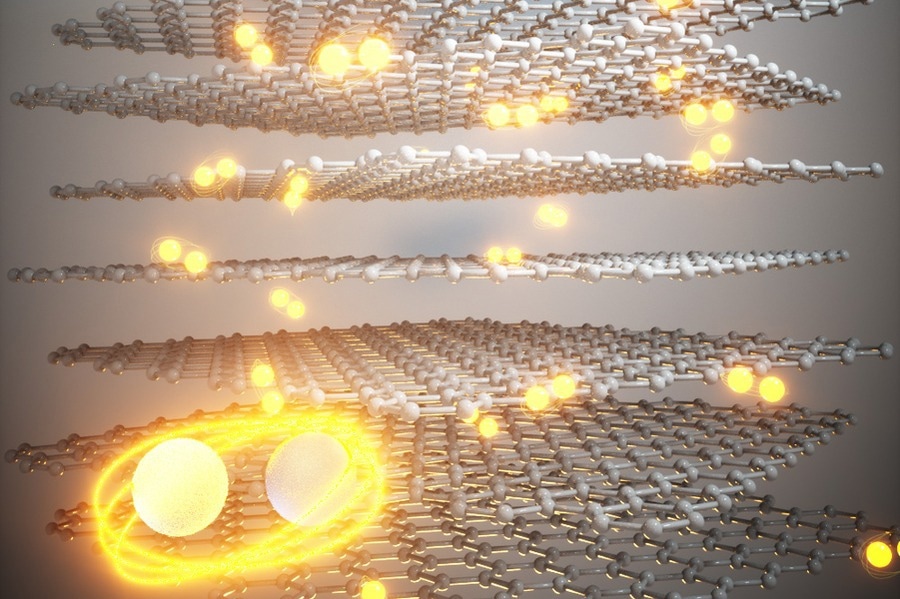 “Family” of Strong, Superconducting Graphene Structures Found