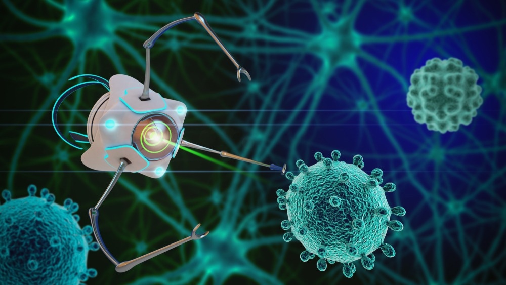 Nuevos nanorobots tienen biocompatibilidad de células inmunes
