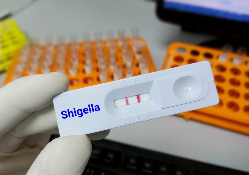 Nanovacuna de dosis única desarrollada para combatir Shigella