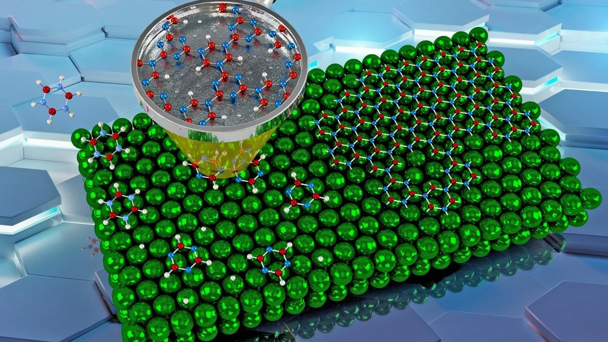 Quantum Calculations Aid in Building Advanced Fuel Cells