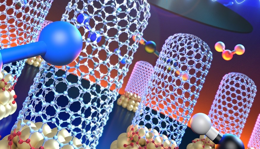 Increased Production of Single-Walled Carbon Nanotubes