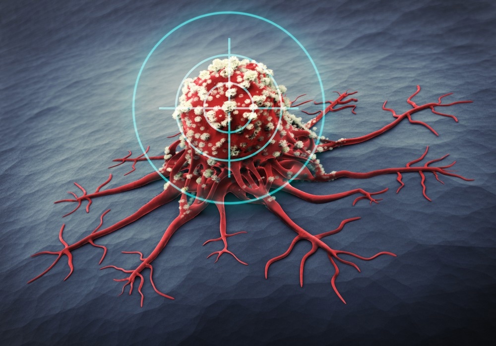 Ferromagnetic Nanoparticles Have High Tumor Penetration