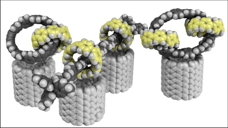 Developing Carbon-Based Molecules with Interlocking Rings