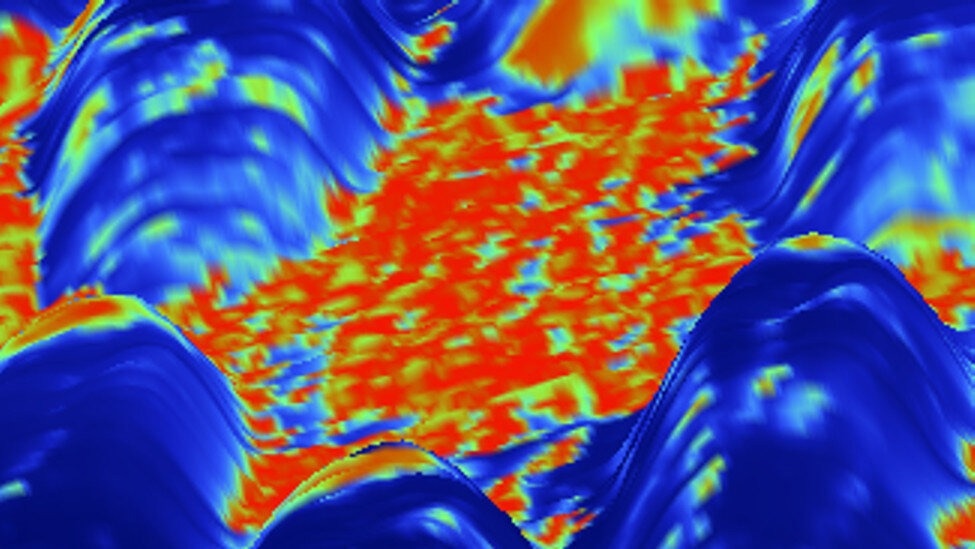 Scientists Use AFM to Image Electrocatalysis