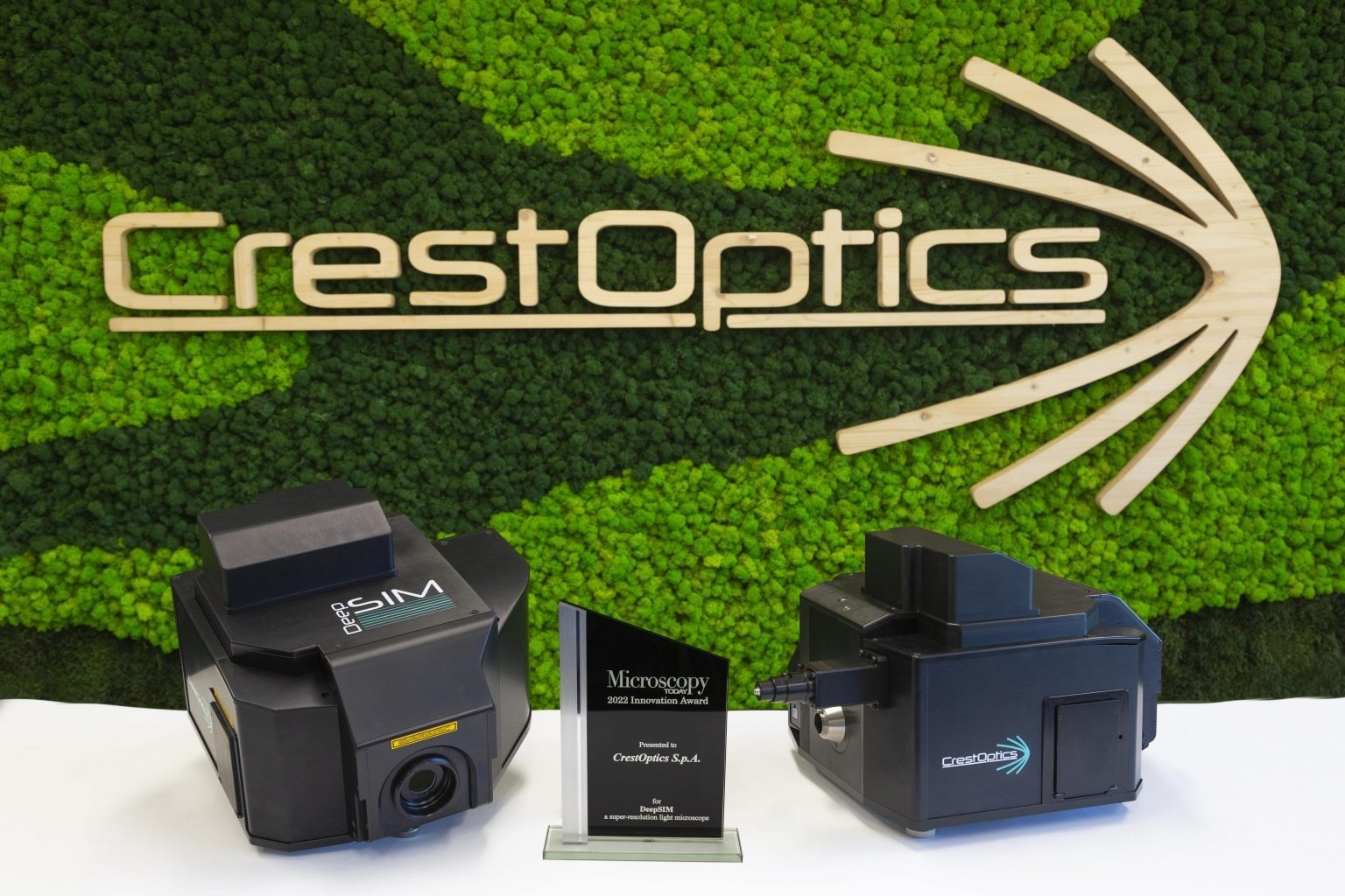 CrestOptics Launches CICERO System to Provide All-in-One Solution for Widefield and Spinning Disk Confocal Microscopy