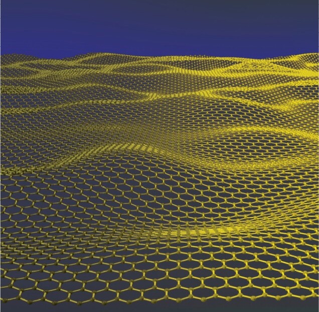 At the University of Manchester, in a new study performed, scientists have reported record-high magnetoresistance that emerges in graphene under ambient conditions.