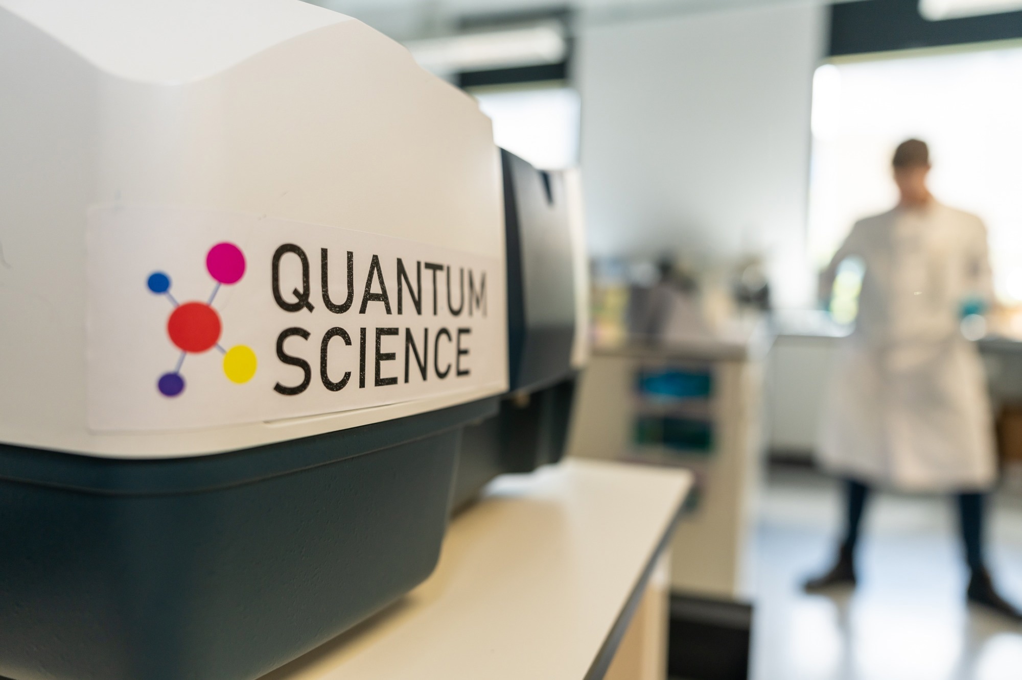 Quantum Science Crowned ‘New to Export’ Champion