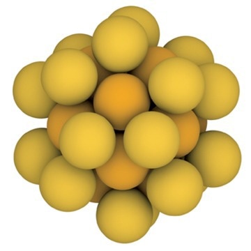 Gold Buckyballs, Oft-Used Nanoparticle ‘Seeds’ are One and the Same