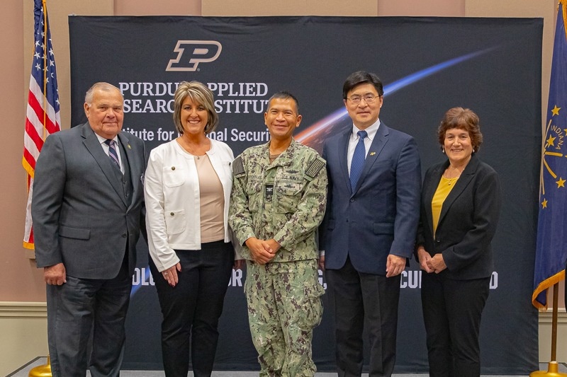 Read more about the article Purdue Establishes Everlasting Presence Subsequent to NSWC Crane for Way forward for Nationwide Protection and Semiconductors