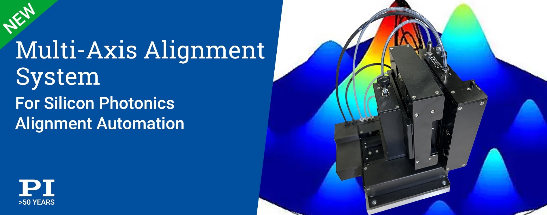 Read more about the article New Multi-Axis Alignment System for Silicon Photonics