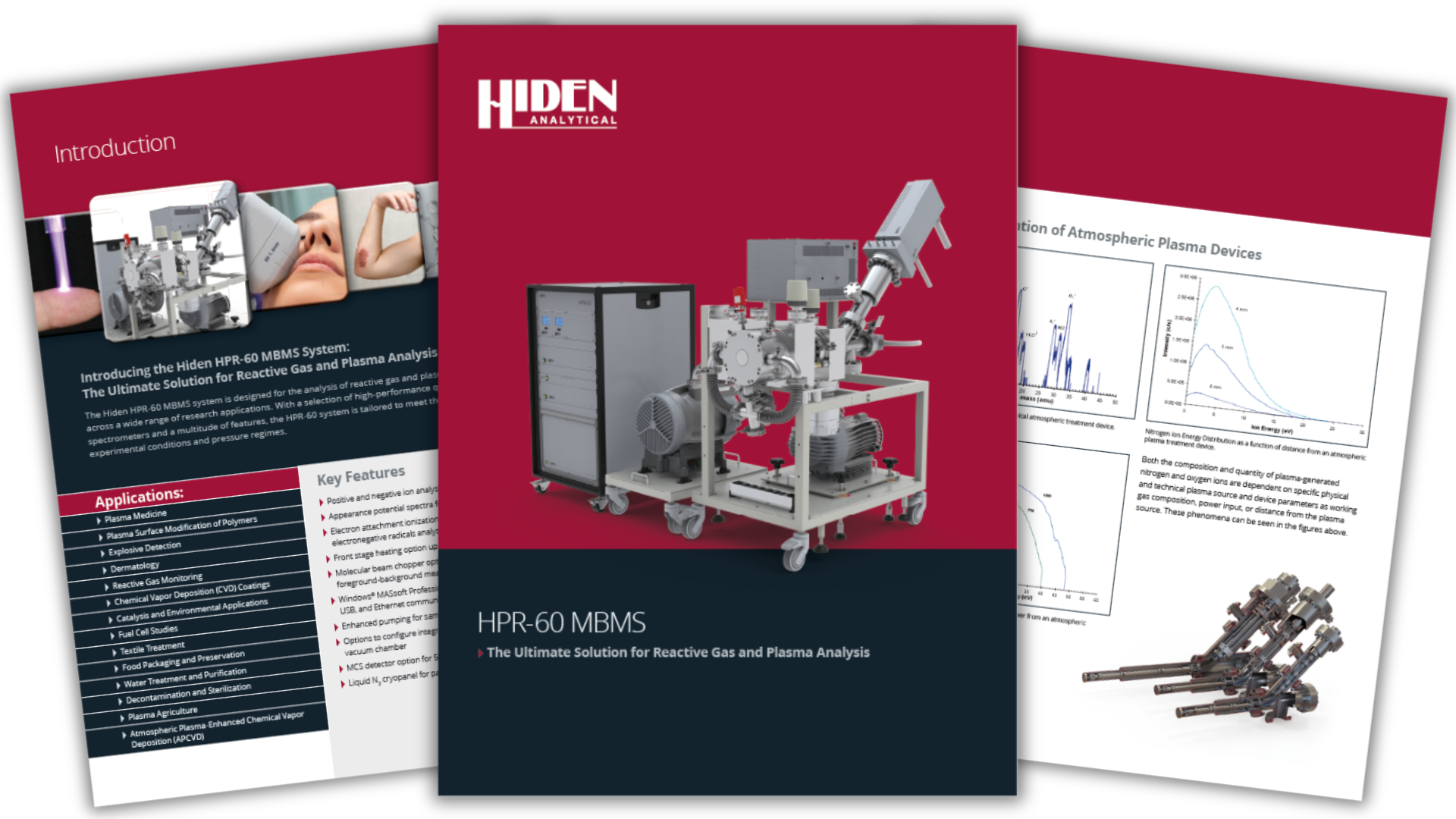 Hiden Analytical Releases New Brochure for the HPR-60 MBMS System