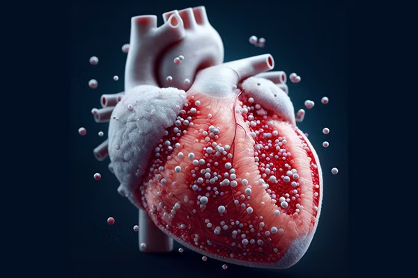 Custom Nanoparticles That Can Transport Drugs to the Heart