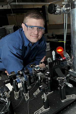 UD Professor Receives NSF Award for Work on Quantum Dot Molecules