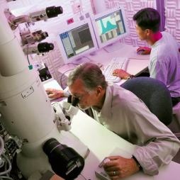 World's Most Advanced Electron Microscopes for Nanotechnology Research