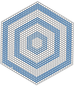 Graphene Nanoribbons Synthesized on Metal Atom by Atom