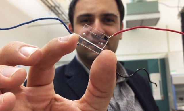 Researchers Use Cellphone Principles to Track Cells Being Sorted on Microfluidic Chips
