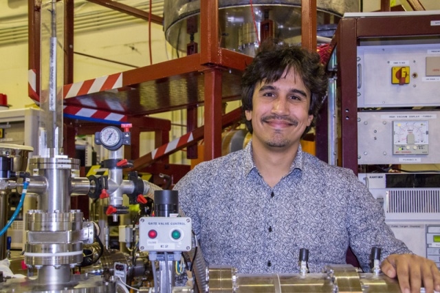 Researcher Receives KiwiNet Emerging Innovator Fund to Develop Nano-Scale Magnetic Material