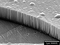New Method for Safely Depositing Metal Oxide Thin Films on Substrates