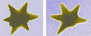 Novel Nanoparticles Being Tested Have Researchers Seeing Stars