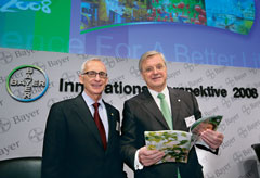 The Bayer Group Continues Expansion of Research and Development Innovations