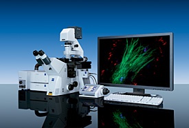 TIRF Ideal for Reproducible Microscopic Examinations of Near-Cell Membrane Processes