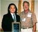 Nanotechnology Research Earns Award for UA Chemist