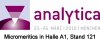 Micromeritics Introduces Significant Developments in Material Characterization Instrumentation at Analytica