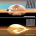 New Approach to Control Liquid Spreading in Lab-on-a-Chip Technology