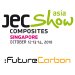 FutureCarbon to Make Appearance at JEC Asia Show in Singapore