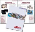 New Brochures on Mass Spectrometers for Vaccum Applications from Hiden