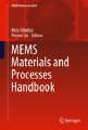 Comprehensive Book on MEMS Materials and Processes Published by Springer