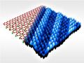 Researchers First Time Find Electronic Stripes on Graphene Sheet Surface