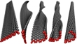 Twisted Graphene Nanoribbons Yield Carbon Nanotubes
