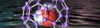 Molecules Caged in C60 Buckminsterfullerenes ‘Quantum Rattle’