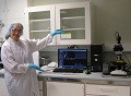 NanoSight NTA System Used To Characterize Nanoparticles At NTNU's NanoLab Facility